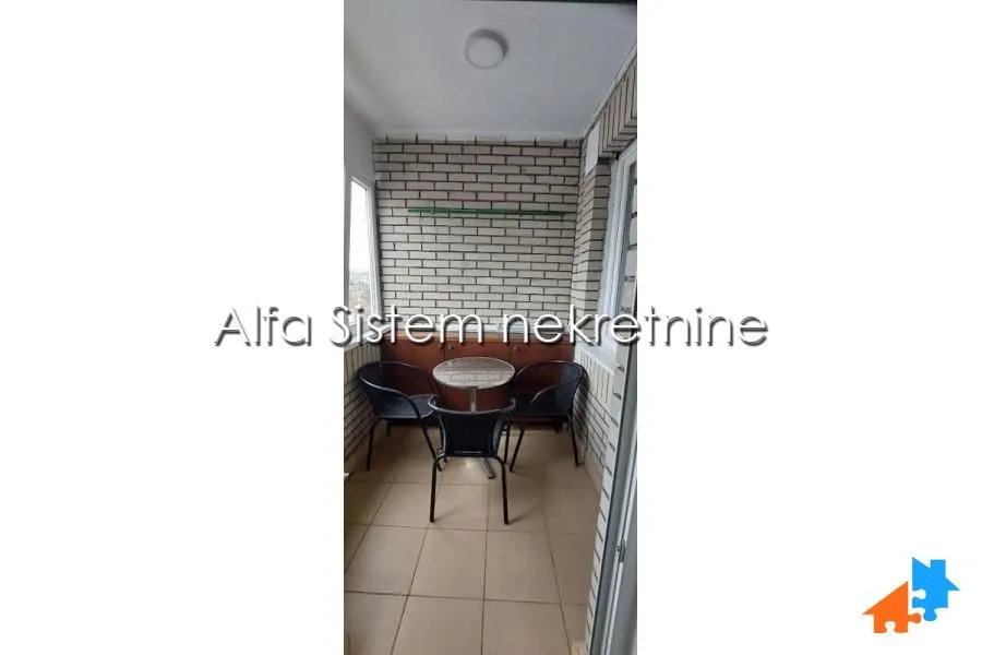 Rent, apartment, 61m², Savski Venac, Beograd