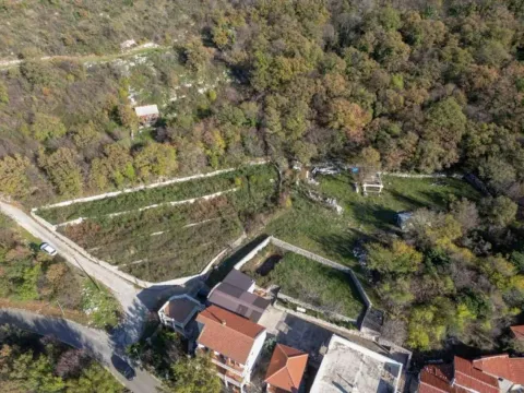 Sale, land lot, 2400m², Tudorovići, Budva