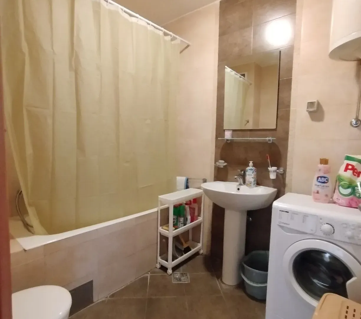 Rent, apartment, 67m², Stari Aerodrom, Podgorica
