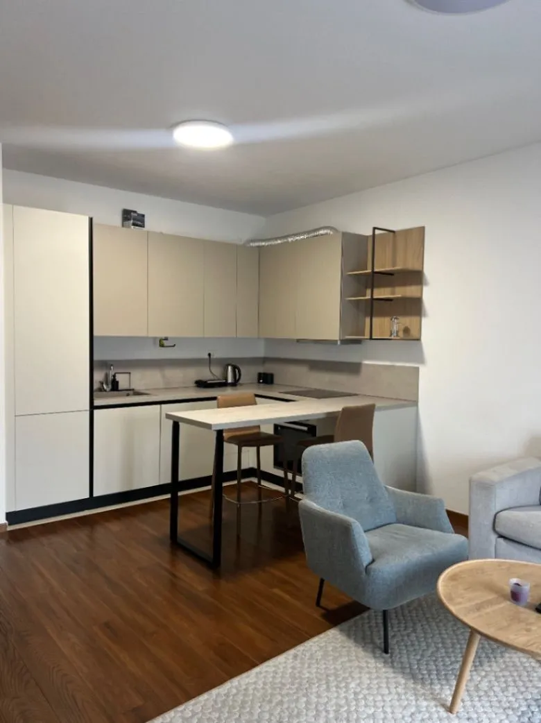 Izdavanje, četvorosoban stan, 110m², Master Kvart, Podgorica