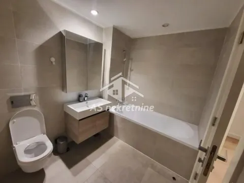 Rent, three bedroom apartment, 91m², Savski Venac, Beograd - image 11