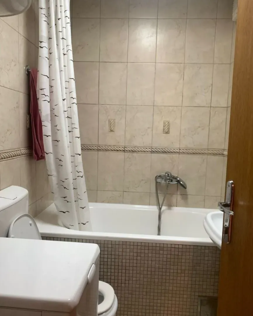 Rent, one bedroom apartment, 46m², Stari Aerodrom, Podgorica