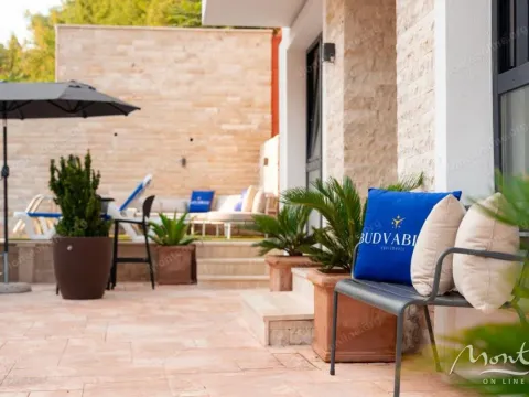 Prodaja, jednosoban stan, 36m², Podkošljun, Budva - image 17