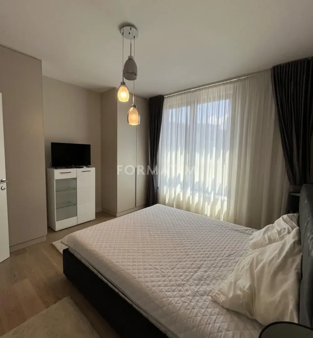 Rent, three bedroom apartment, 74m², Savski Venac, Beograd