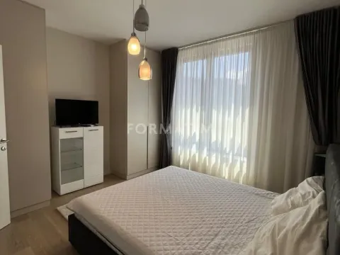 Rent, three bedroom apartment, 74m², Savski Venac, Beograd - image 11