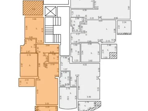 Prodaja, dvosoban stan, 69m², Bečići, Budva - image 5