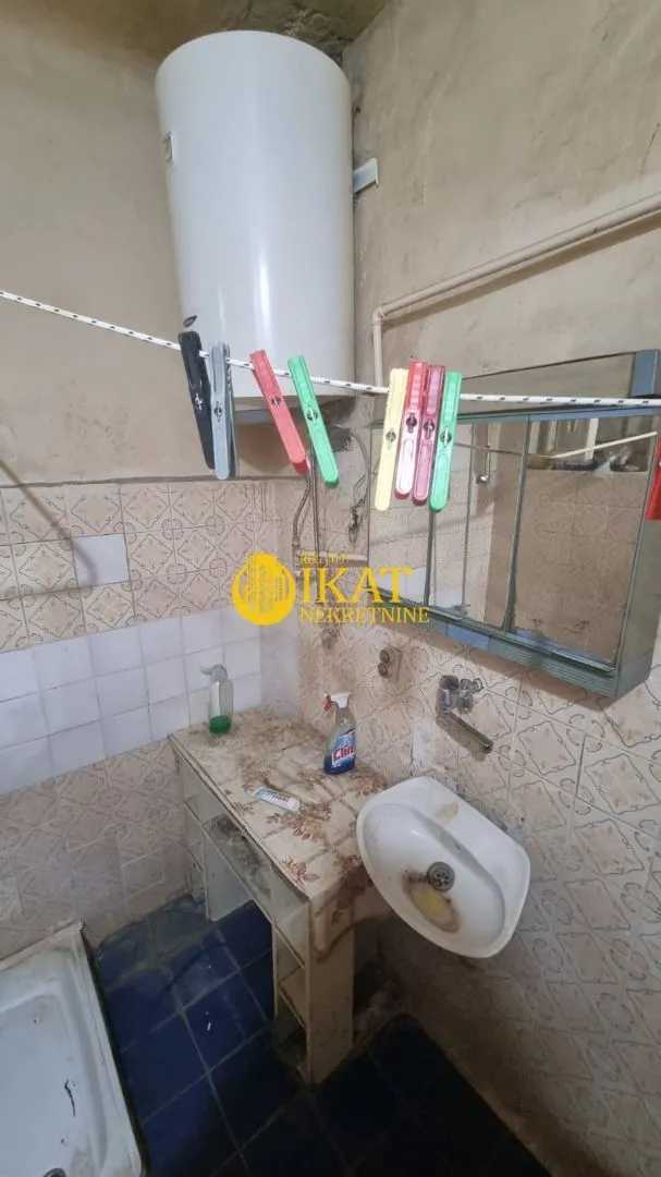 Sale, one bedroom apartment, 40m², Stari Grad, Beograd