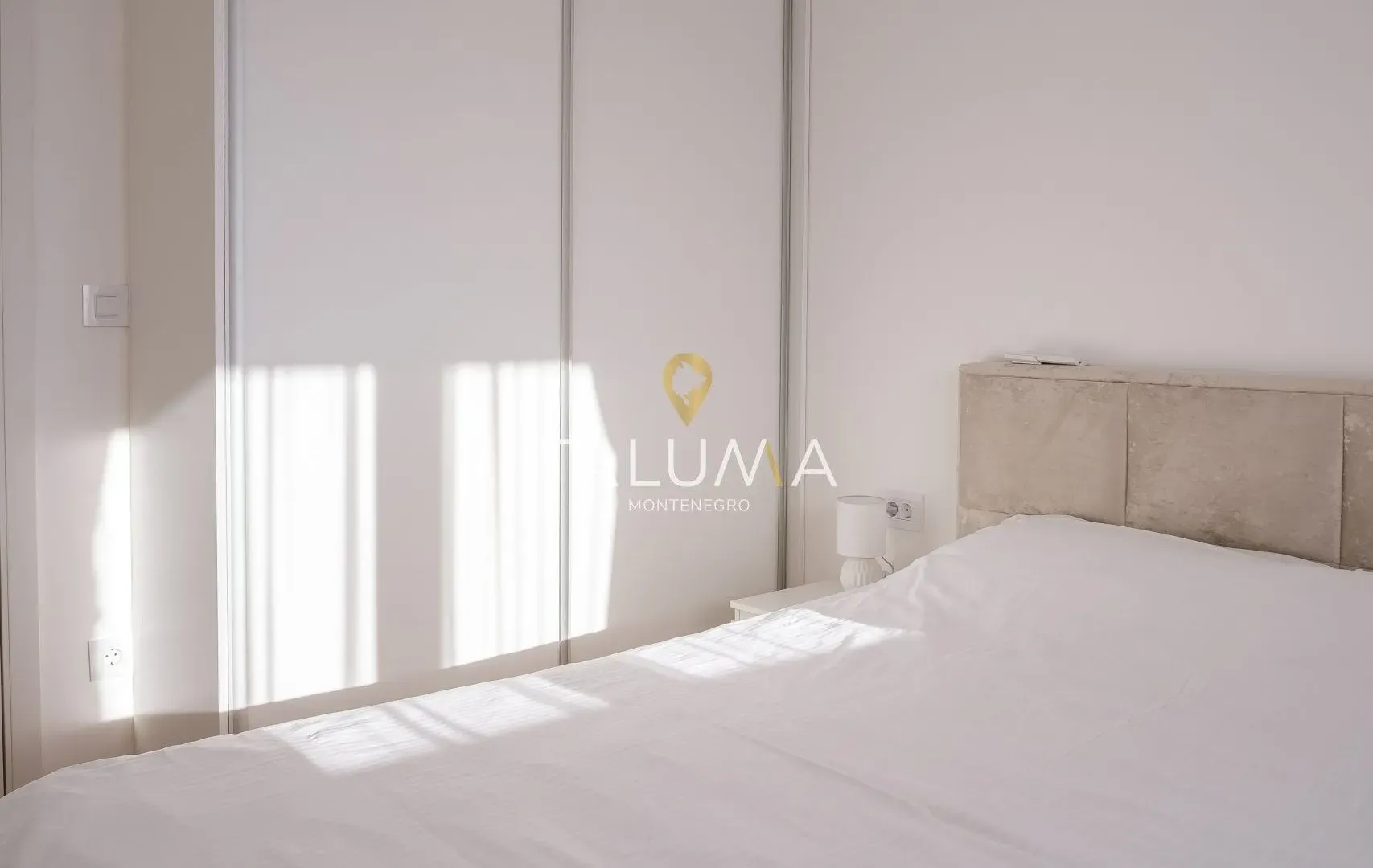 Rent, one bedroom apartment, 45m², Stari Aerodrom, Podgorica