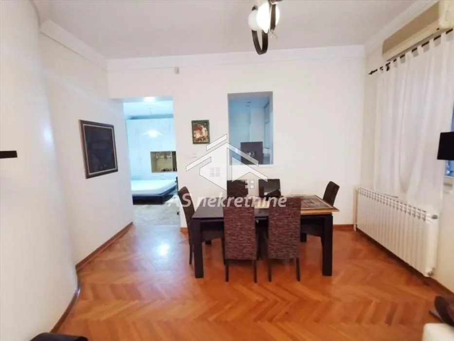 Rent, two bedroom apartment, 67m², Stari Grad, Beograd