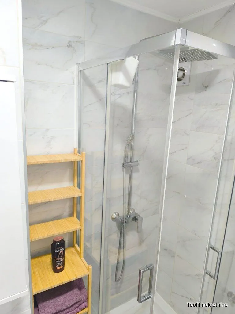 Rent, two bedroom apartment, 38m², Stari Grad, Beograd