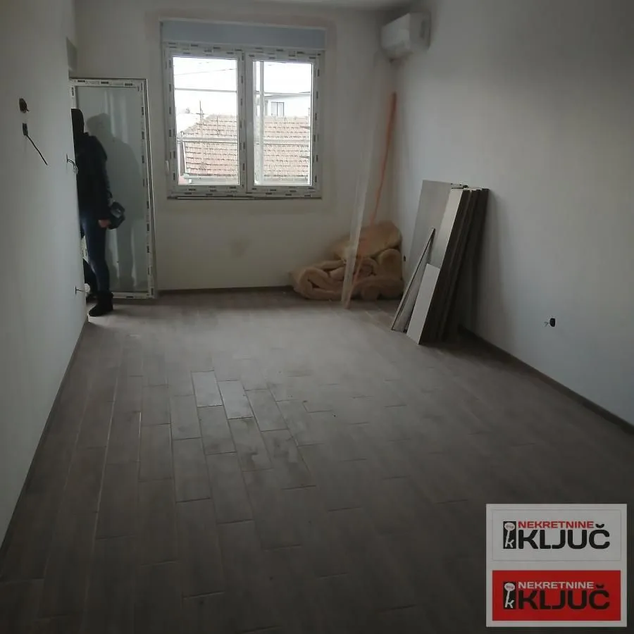 Prodaja, dvosoban stan, 50m², Klisa, Novi Sad Sve Podlokacije