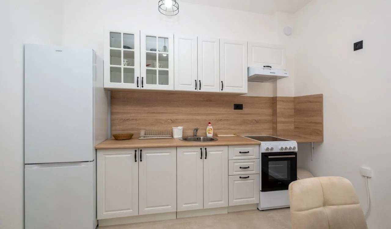Rent, one bedroom apartment, 47m², Donja Gorica, Podgorica