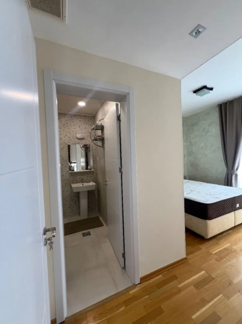 Izdavanje, dvosoban stan, 66m², Donja Lastva, Tivat