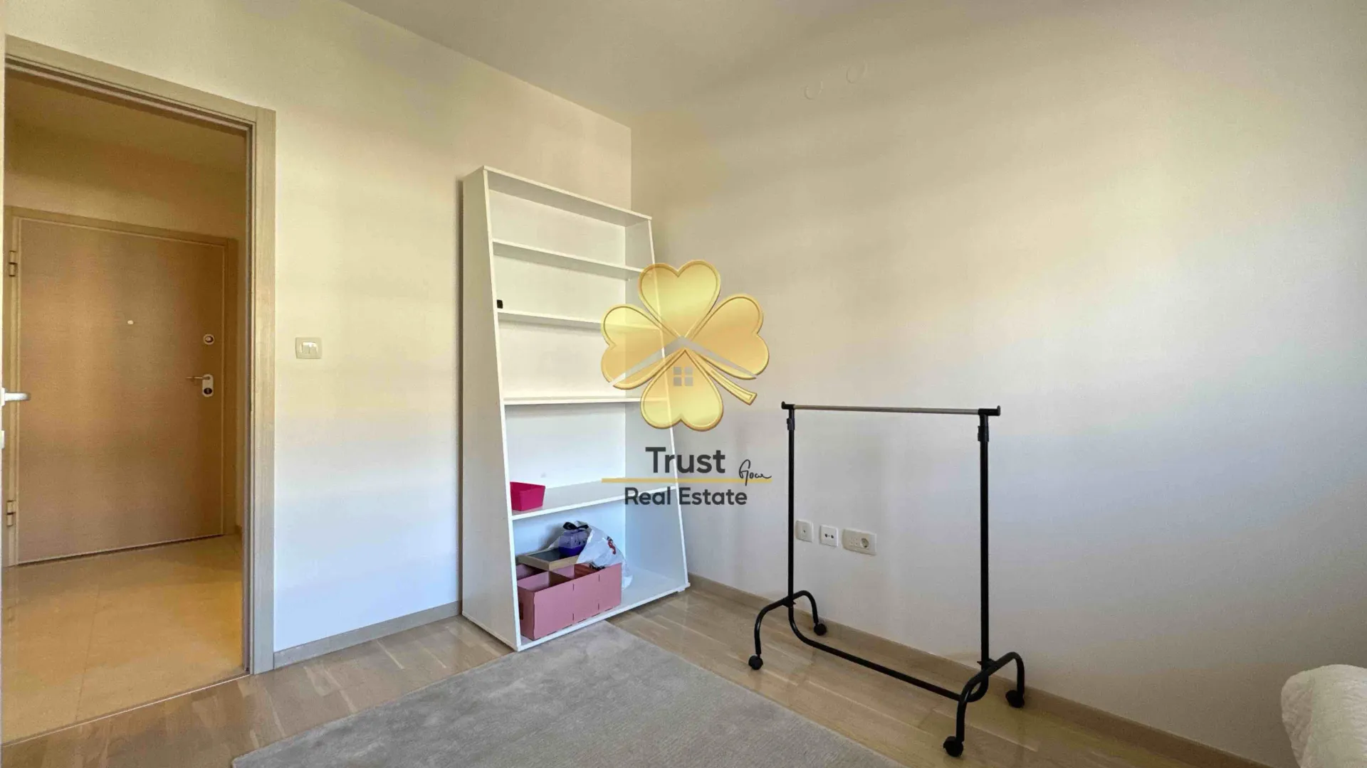 Rent, two bedroom apartment, 75m², City Kvart, Podgorica