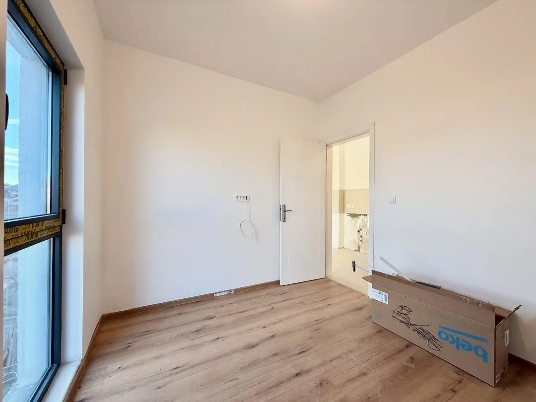 Prodaja, jednosoban stan, 45m², Zabjelo, Podgorica