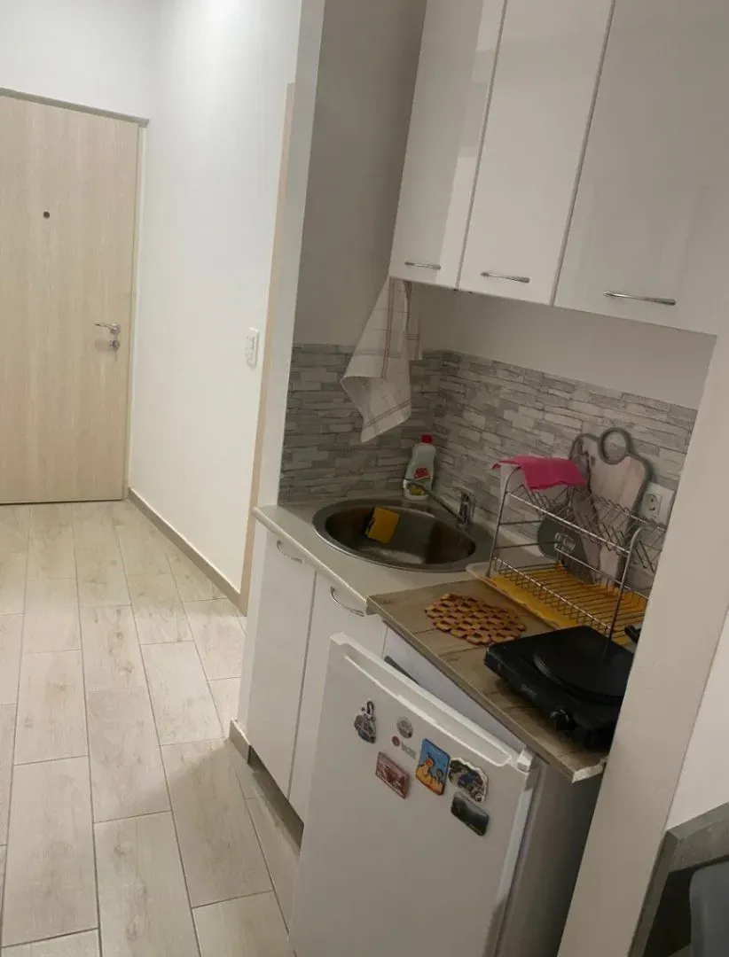 Sale, studio apartment, 33m², Sutomore, Bar