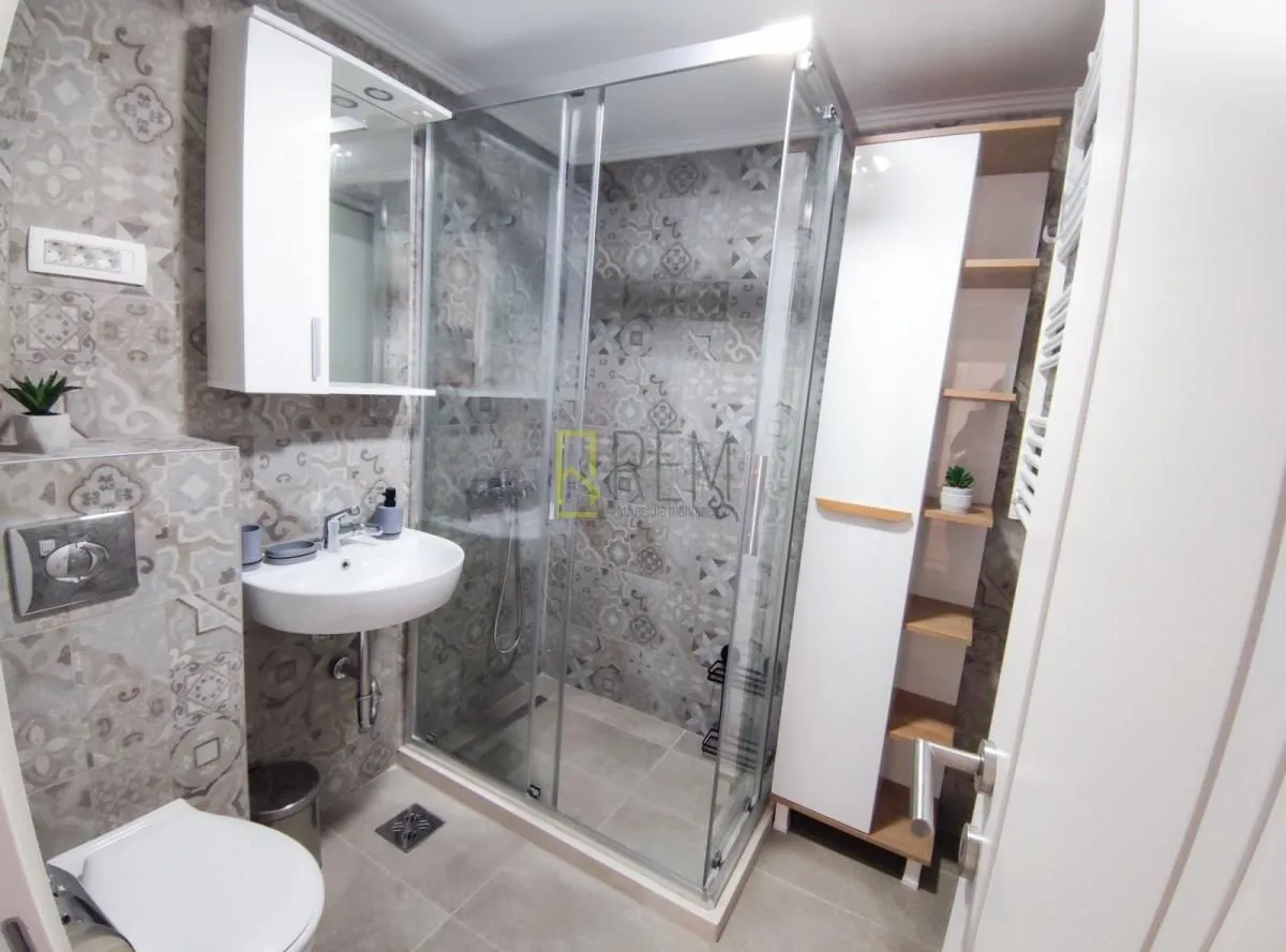 Rent, two bedroom apartment, 82m², Centar, Podgorica