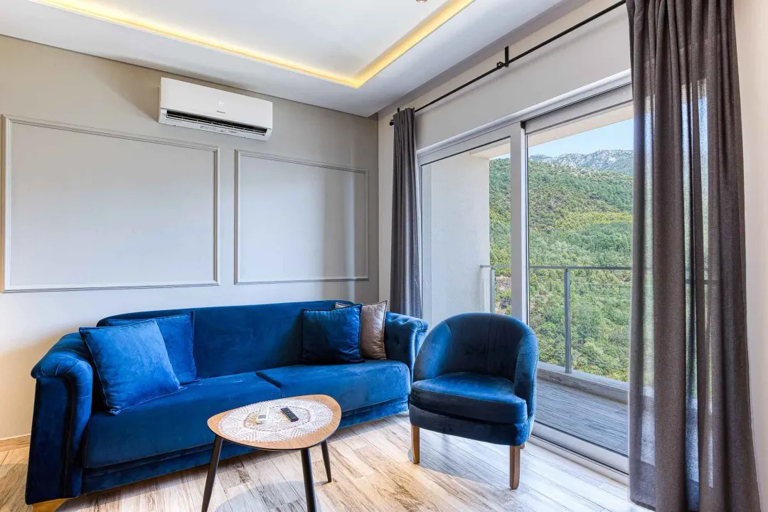 Sale, two bedroom apartment, 68m², Bečići, Budva