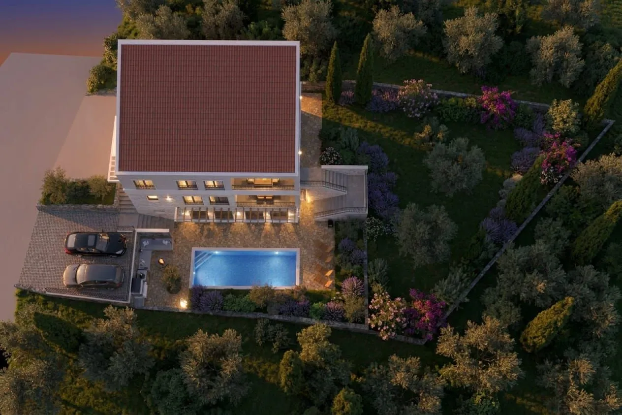 Prodaja, plac, 1648m², Reževići, Budva