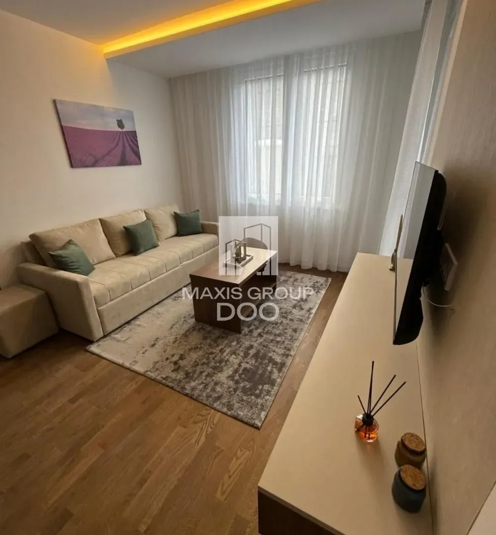 Prodaja, dvosoban stan, 37m², Centar, Čajetina
