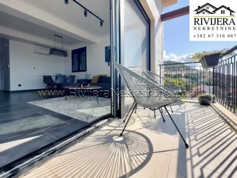 Prodaja, jednosoban stan, 50m², Mažina, Tivat - image 1