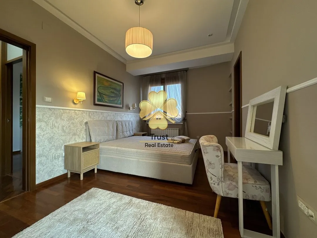 Rent, two bedroom apartment, 90m², Stari Aerodrom, Podgorica