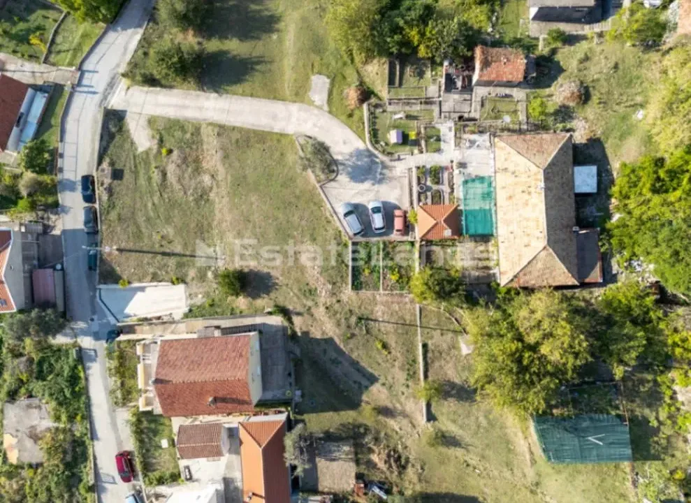 Sale, land lot, 1113m², Tivat, Crna Gora