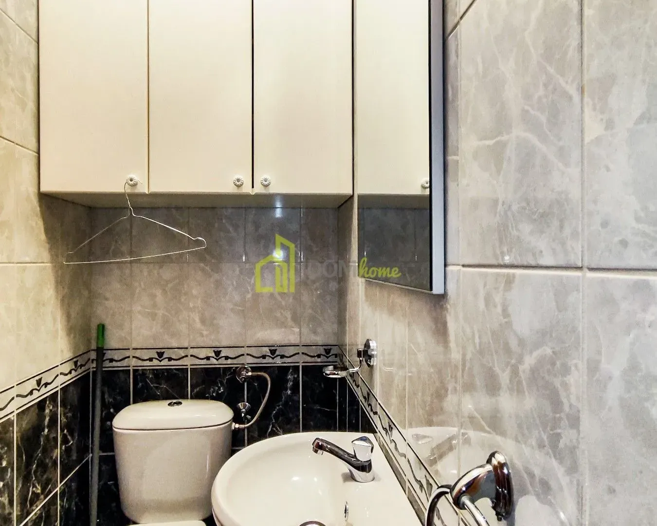 Rent, one bedroom apartment, 54m², Kod Big Fashion-a, Podgorica