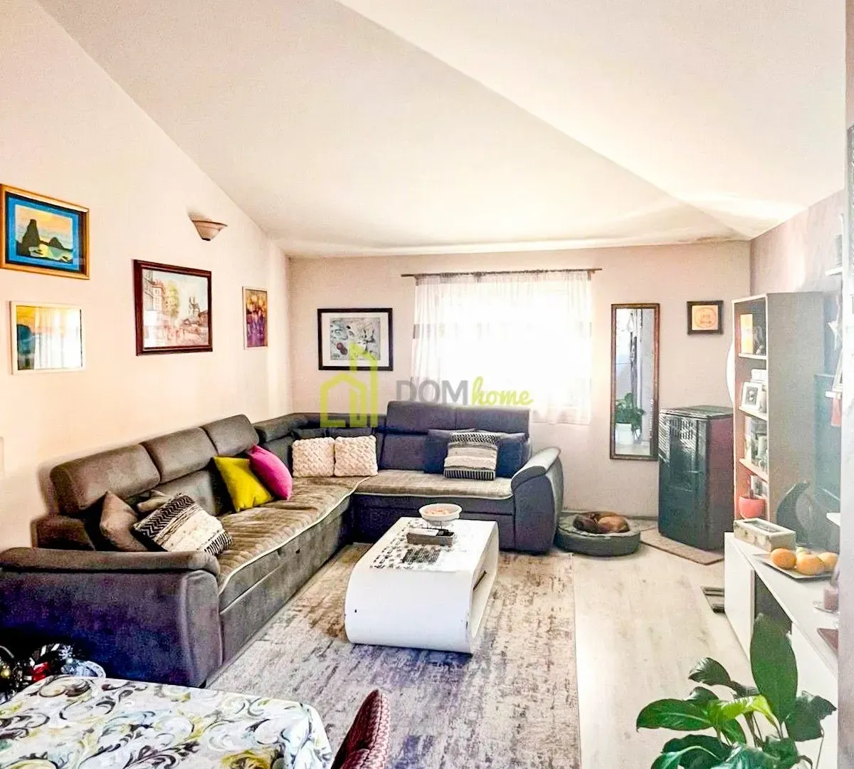 Prodaja, jednosoban stan, 53m², Budva, Crna Gora