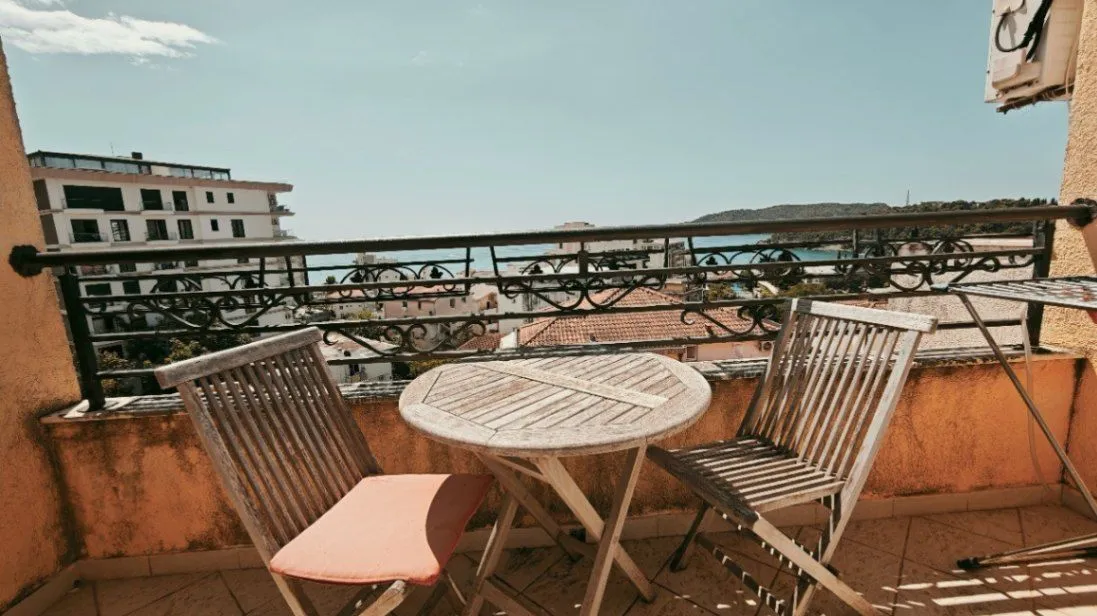 Prodaja, jednosoban stan, 38m², Bečići, Budva