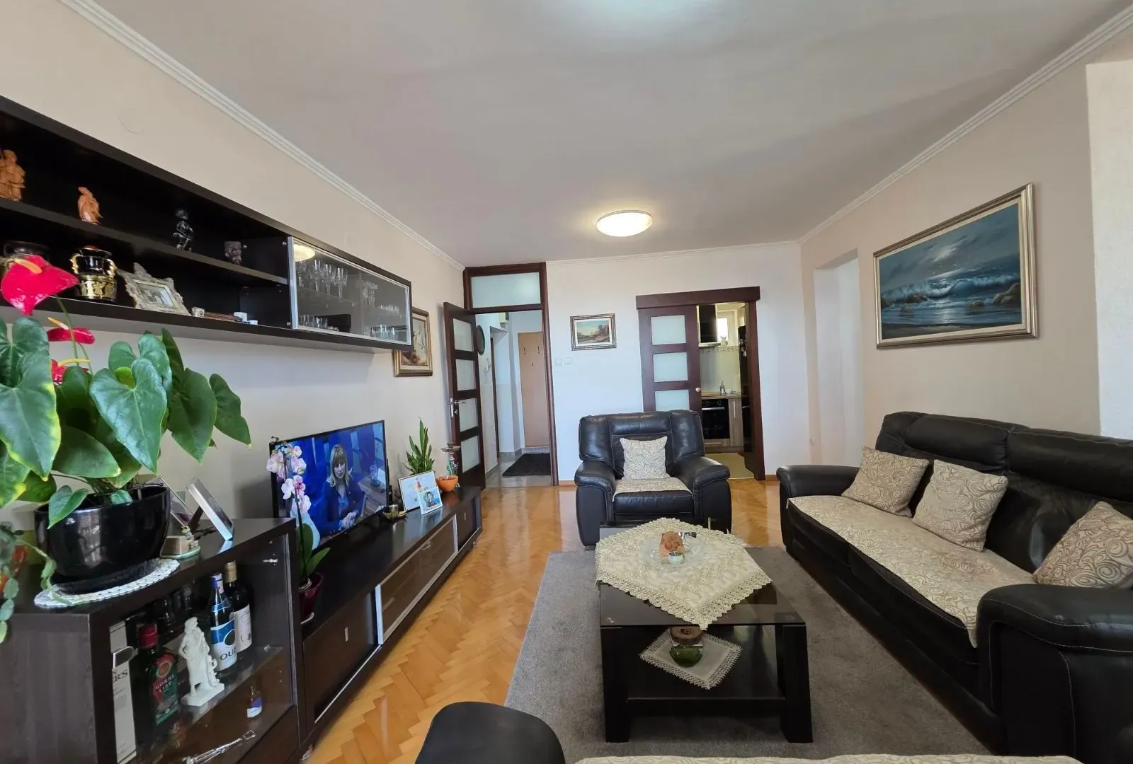 Prodaja, dvosoban stan, 120m², Budva, Crna Gora