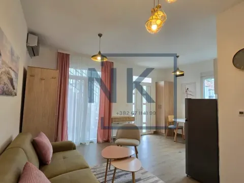 Rent, studio apartment, 25m², Momišići, Podgorica - image 3