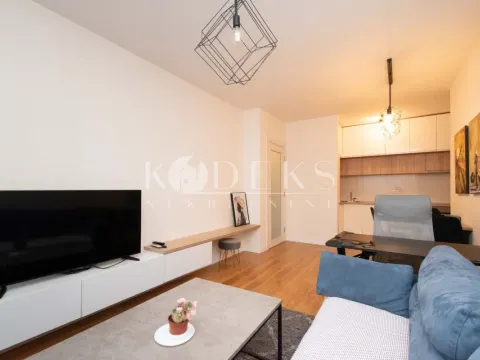 Rent, one bedroom apartment, 50m², Central Point, Podgorica - image 3