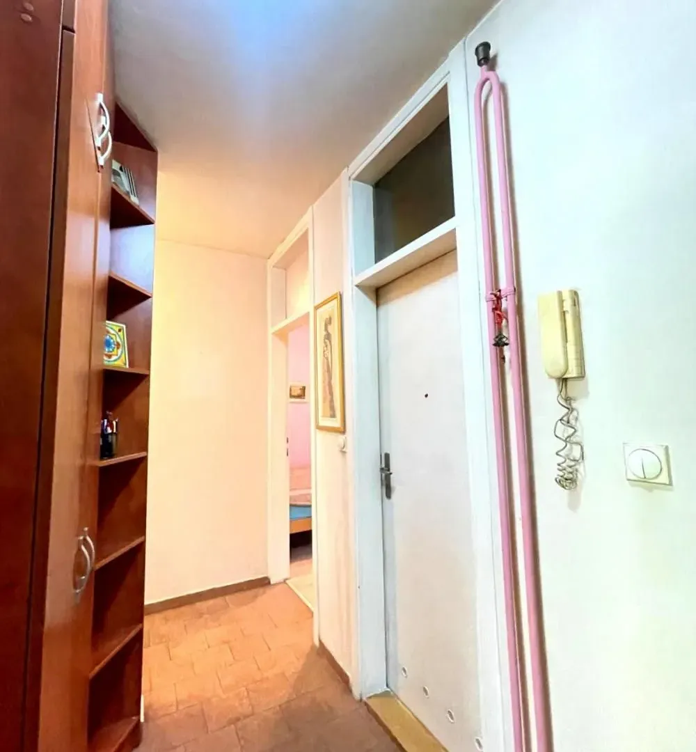 Prodaja, dvosoban stan, 61m², Bezanijska Kosa 1, Bežanijska Kosa Sve Podlokacije