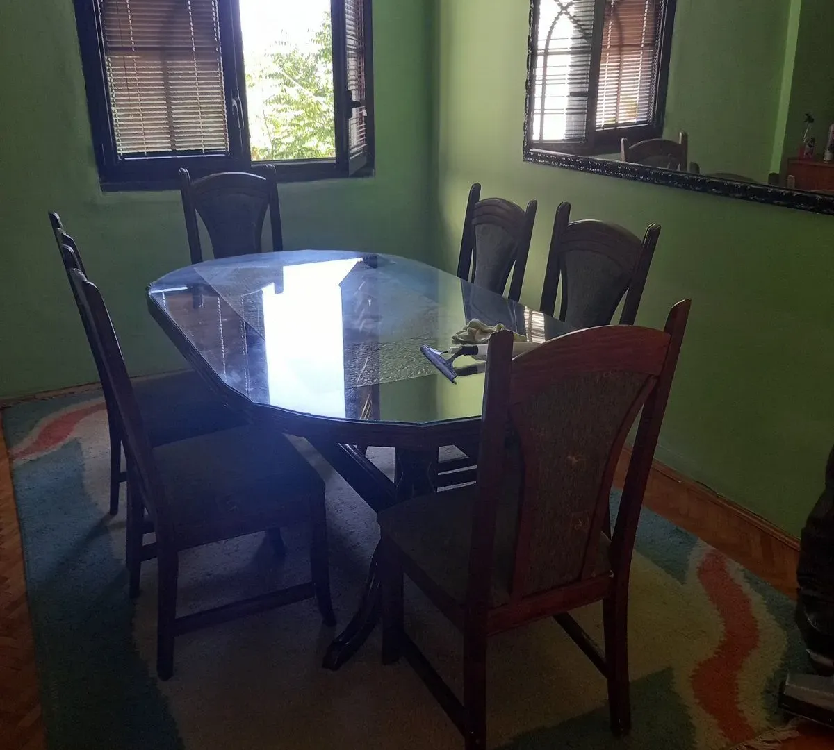 Rent, apartment, 85m², Podgorica, Crna Gora