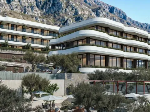 Prodaja, dvosoban stan, 88m², Reževići, Budva - image 18