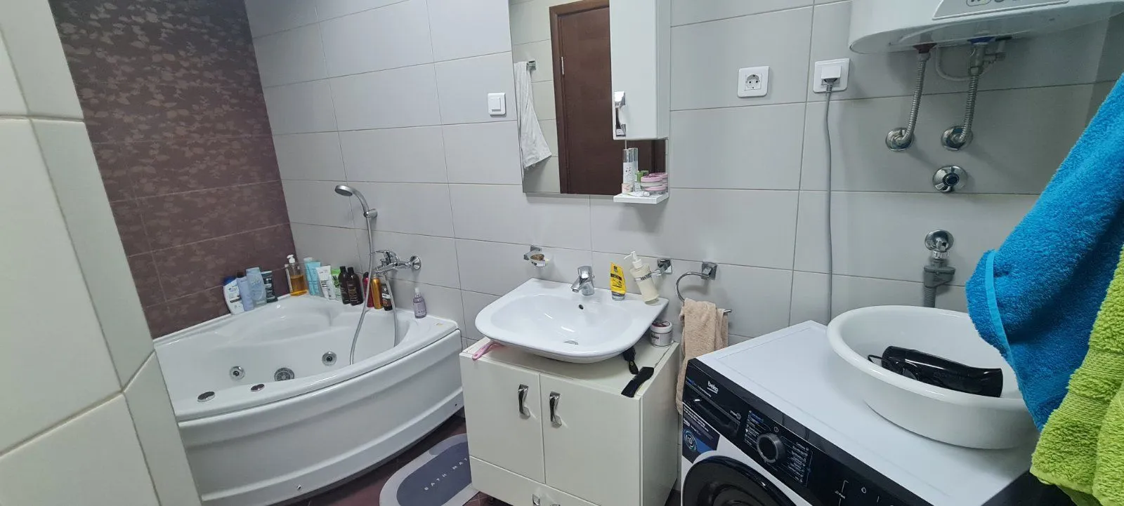 Prodaja, dvosoban stan, 81m², 1 maj, Podgorica