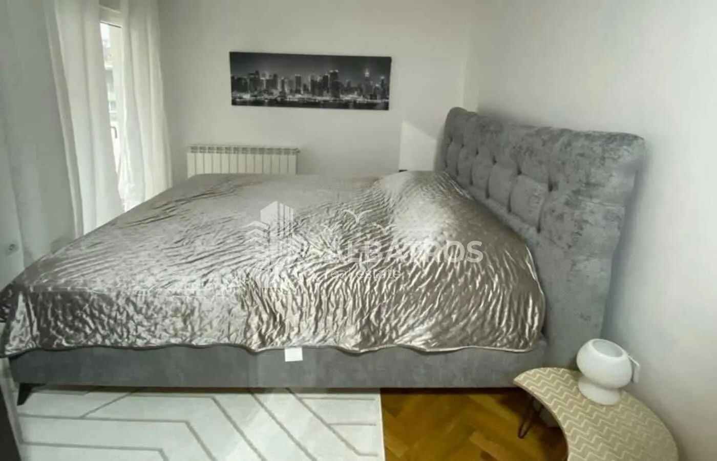Sale, two bedroom apartment, 76m², Centar, Bar
