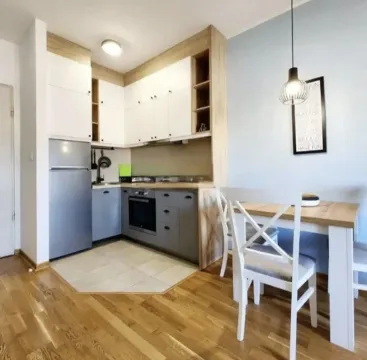 Izdavanje, garsonjera, 34m², City Kvart, Podgorica - image 4