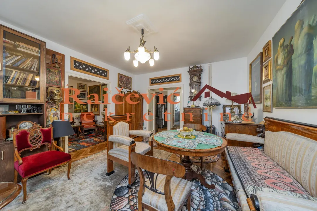 Sale, three bedroom apartment, 72m², Profesorska Kolonija, Palilula Sve Podlokacije