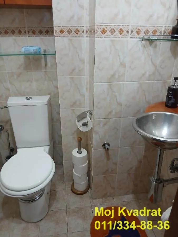 Rent, four bedroom apartment, 99m², Hala Pionir, Palilula Sve Podlokacije