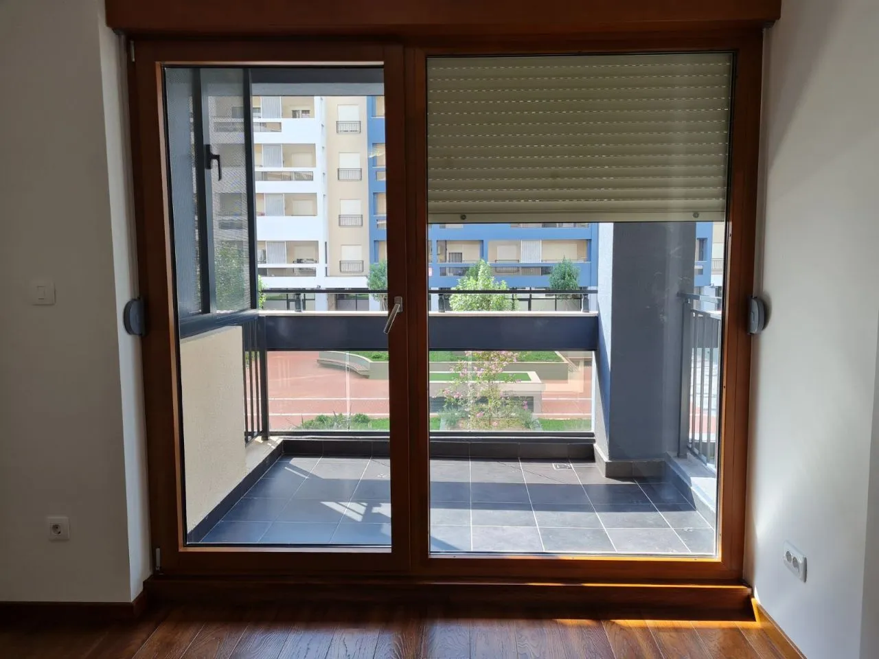 Rent, one bedroom apartment, 32m², Master Kvart, Podgorica
