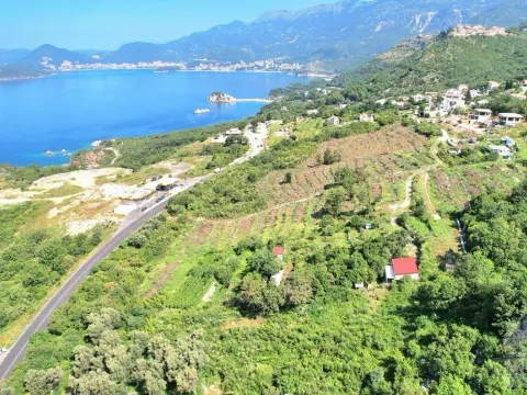 Prodaja, plac, 2712m², Blizikuće, Budva - image 3
