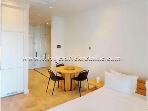 Prodaja, stan, 37m², Luštica Bay, Tivat - image 8