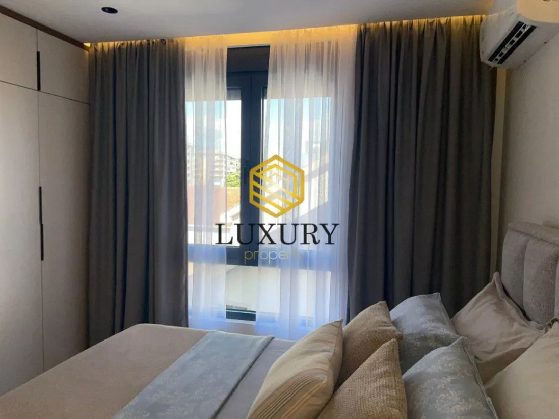 Rent, one bedroom apartment, 51m², City Kvart, Podgorica