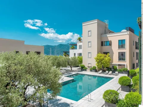 Prodaja, dvosoban stan, 148m², Porto Montenegro, Tivat - image 2