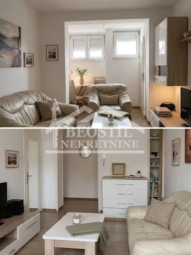 Sale, one bedroom apartment, 30m², Stari Grad, Beograd