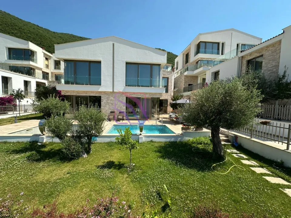 Sale, house, 164m², Kumbor, Herceg Novi