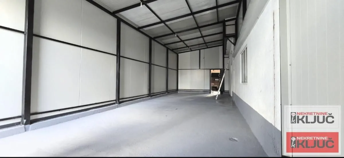Rent, office space, 75m², Veternik, Novi Sad Sve Podlokacije
