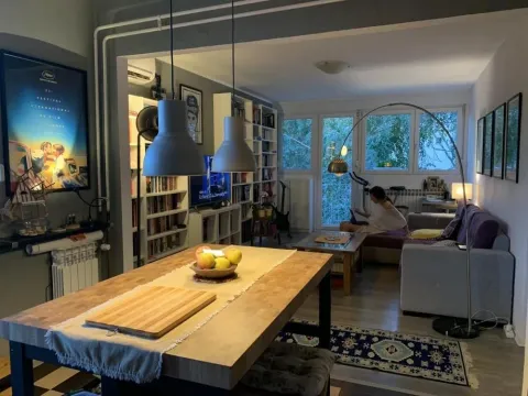 Izdavanje, trosoban stan, 73m², Kanarevo Brdo, Beograd - image 2